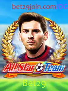 Descubra AllStarTeam: O Jogo do Momento com Bet29
