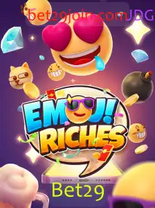 Descubra o Mundo Fascinante de EmojiRiches e a Plataforma Bet29