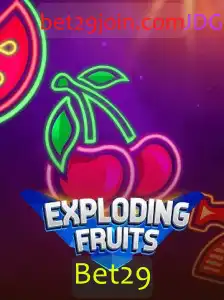ExplodingFruits: Descubra o Jogo de Cassino que Está Conquistando o Mundo