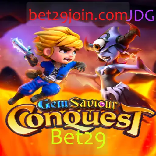 Descubra o Mundo de GemSaviourConquest: Uma Aventura Épica com Bet29