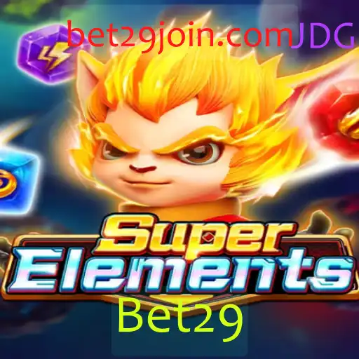Descubra o Fascinante Mundo de SuperElements com Bet29