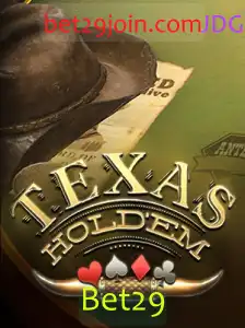 Explorando o Mundo do Texas Holdem e o Fenômeno Bet29